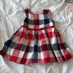 Infant dress